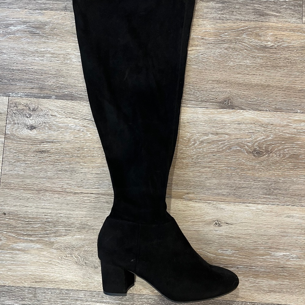 Torrid over the knee boot